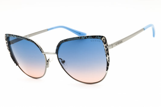 Guess GU00217-10W 59mm New Sunglasses