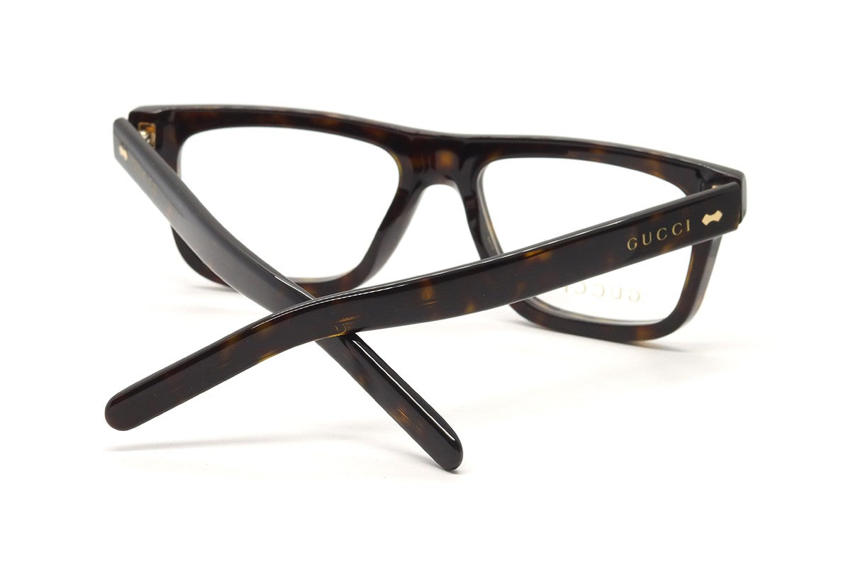 Gucci GG1525o-002 54mm New Eyeglasses