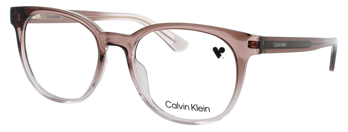 Calvin Klein CK24522-N-036-52 GRADIENT GREY  Unisex Eyeglasses 52mm