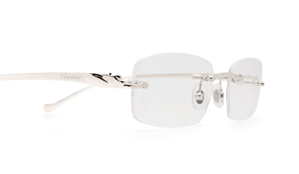 Cartier CT0061o-003 53mm New Eyeglasses