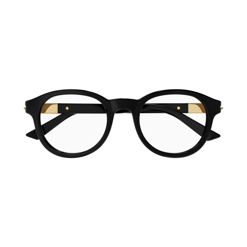 Gucci GG1503o-001 51mm New Eyeglasses