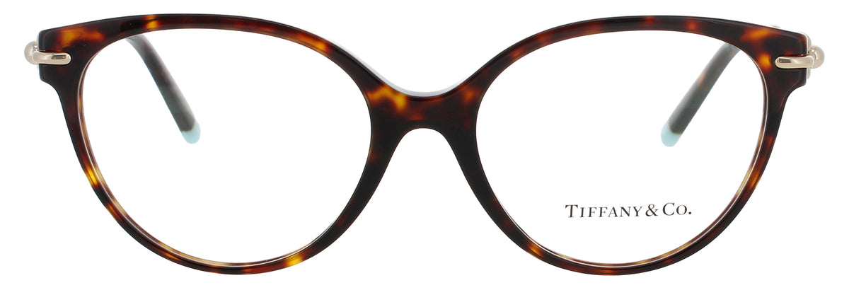 Tiffany & Co TF2217-801553 HAVANA  Women's Eyeglasses 53mm