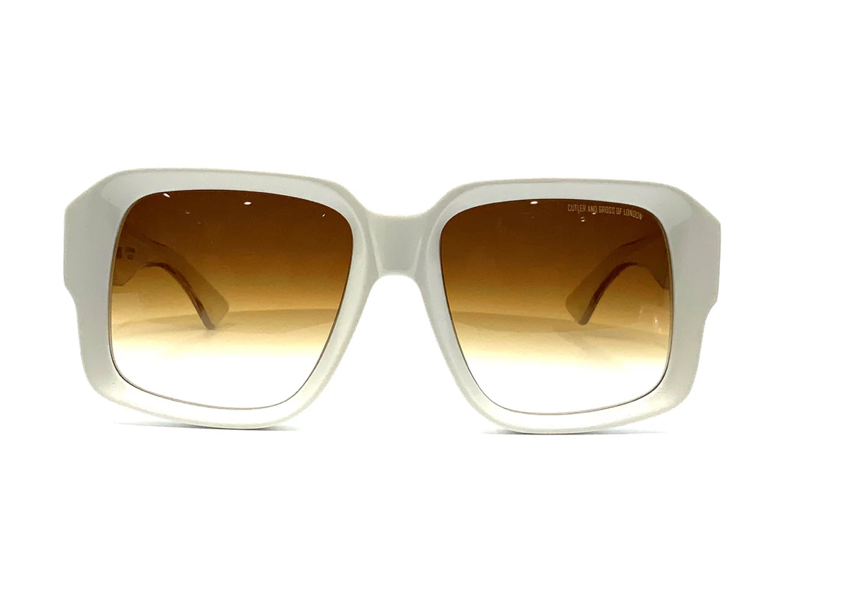 Cutler and Gross CGSN138857LE-001 56mm New Sunglasses