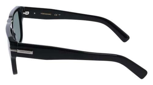 Salvatore Ferragamo SF2070S-001-5618 56mm New Sunglasses