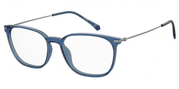 Polaroid PLDD411-PJP-52  New Eyeglasses