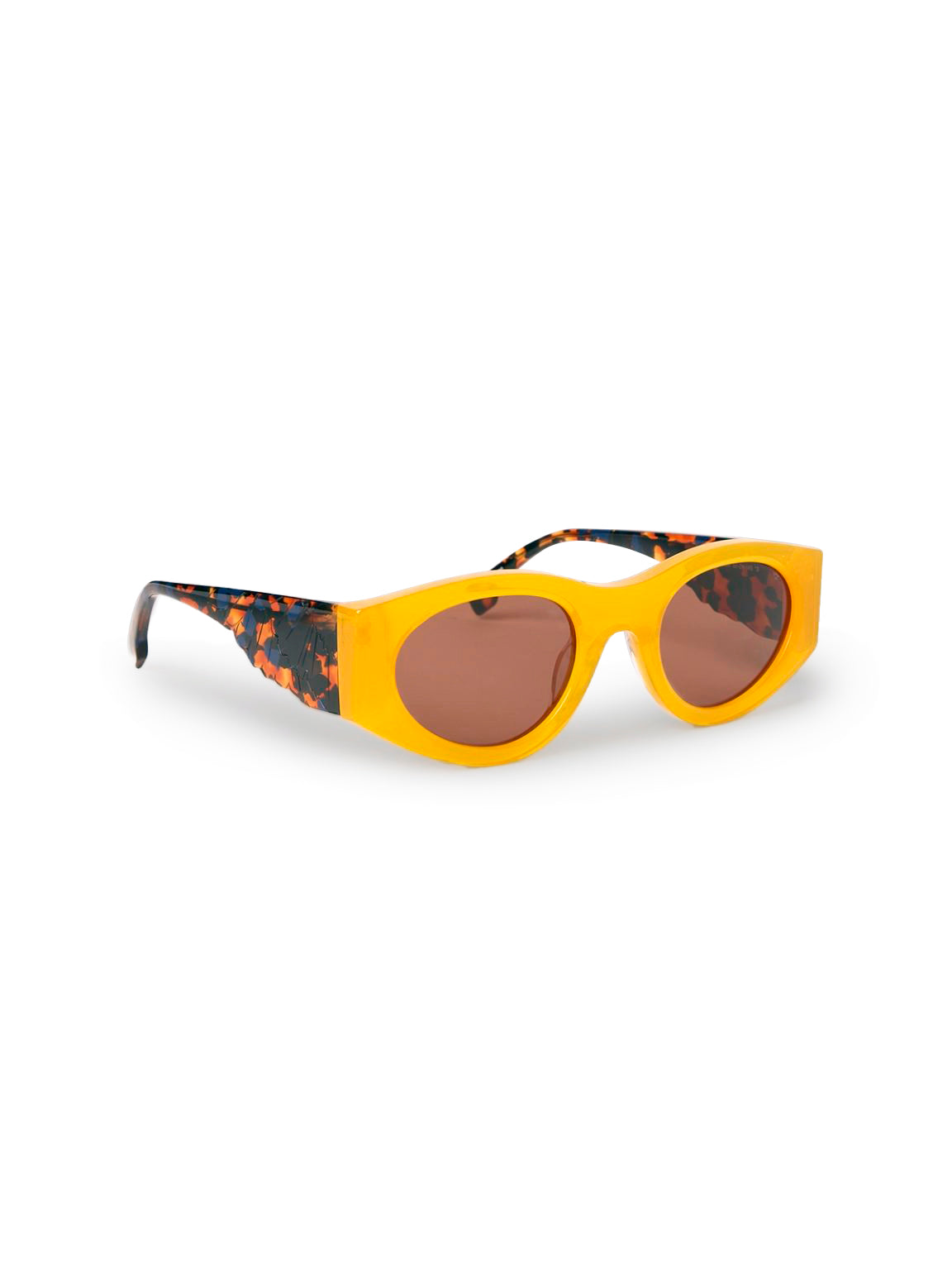 Marcelo Burlon Pasithea 52mm New Sunglasses