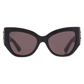 Balenciaga BB0322S 007 55 55mm