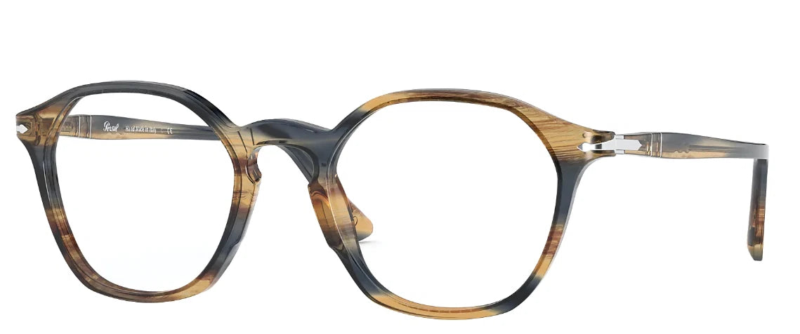 Persol 0PO3238V 1049 50 Habana Round  50mm