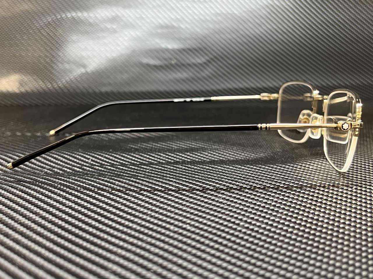 Mont Blanc MB0131o-002 52mm New Eyeglasses