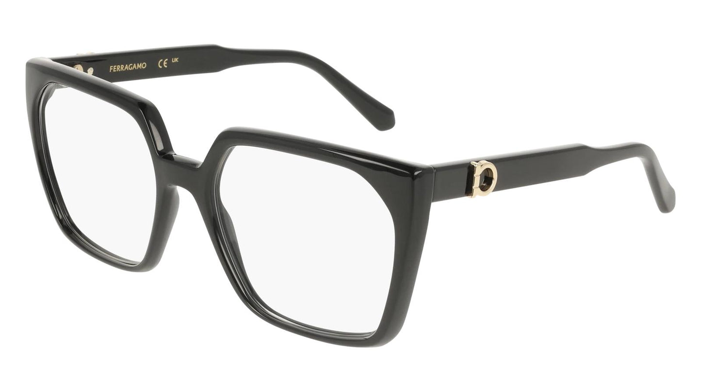 Salvatore Ferragamo SF3042E-001-5518 55mm New Eyeglasses