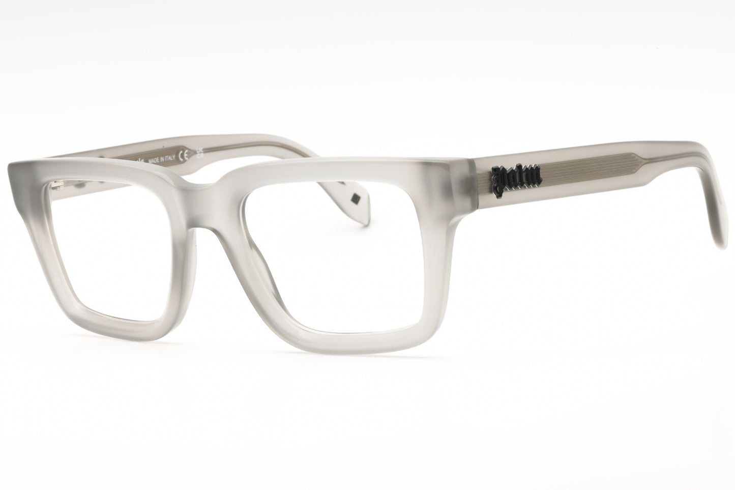 Palm Angels STYLE 19-PERJ019S25PLA0010900 51mm New Eyeglasses