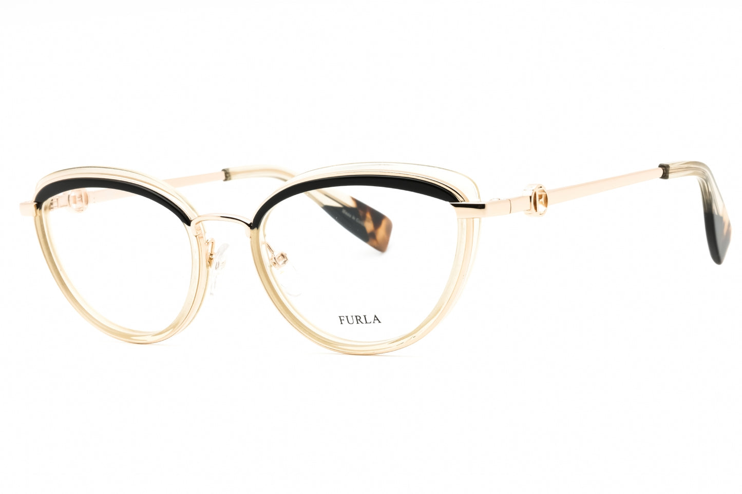 Furla VFU357-0300 54mm New Eyeglasses