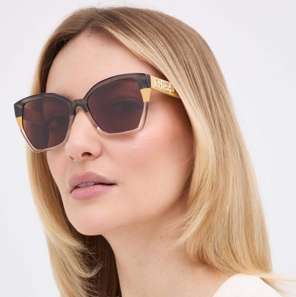 Guess GU7912-41E 55mm New Sunglasses