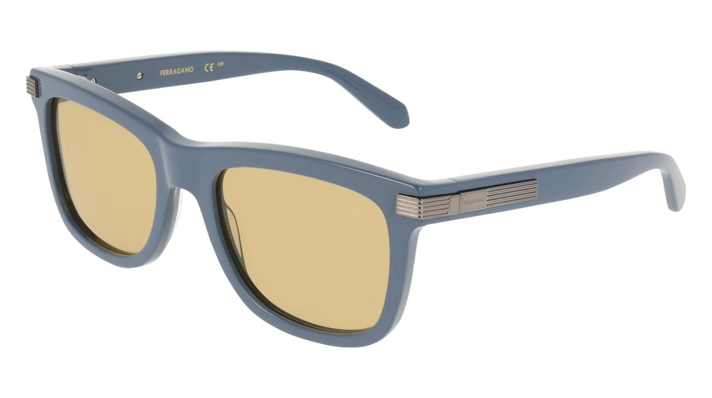 Salvatore Ferragamo SF2088S-414-5520 55mm New Sunglasses