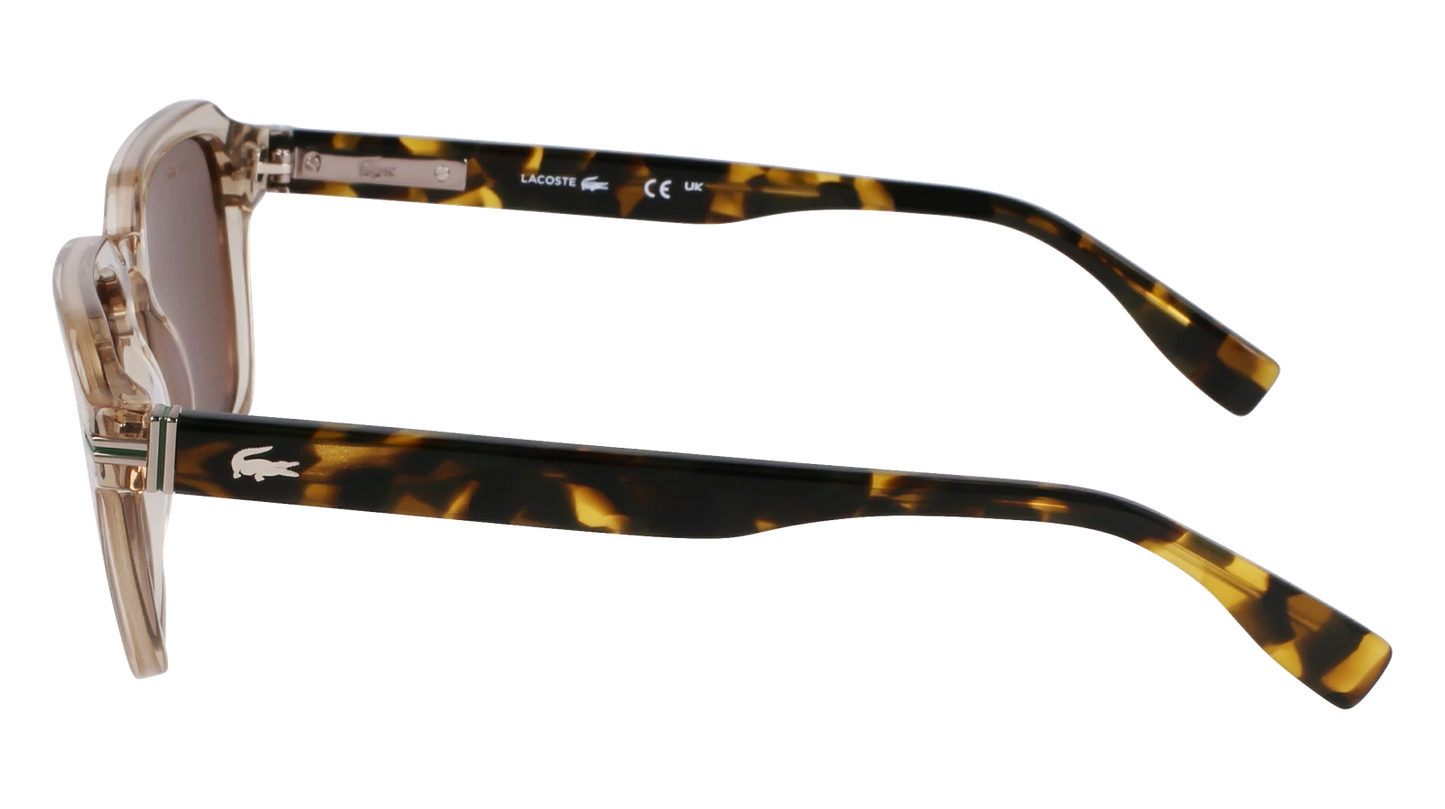 Lacoste L6046S-N-264-5220 52mm New Sunglasses