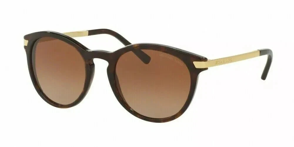 Michael Kors 0MK2023-310613-53 Havana Oval SUNGLASSES 0mm Sunglasses