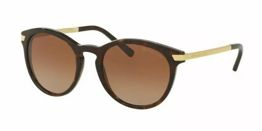 Michael Kors 0MK2023-310613-53 Havana Oval SUNGLASSES 0mm Sunglasses