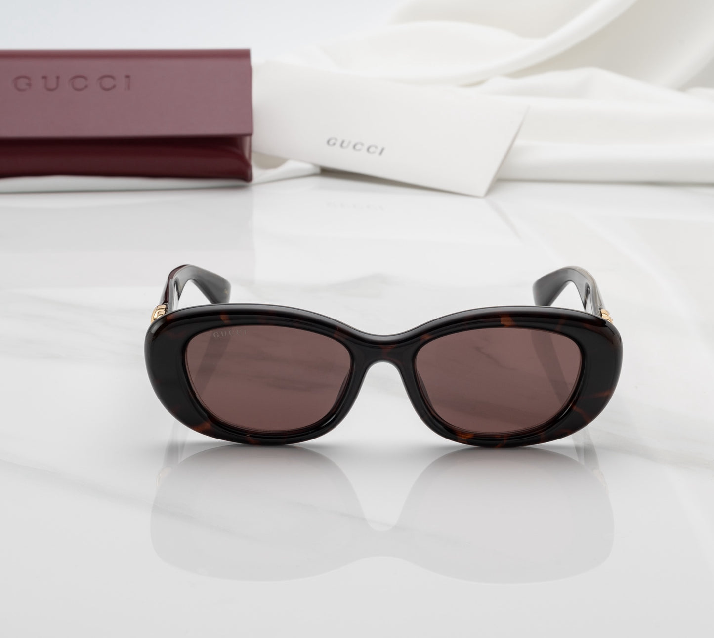 Gucci GG1829SK-002 53mm New Sunglasses