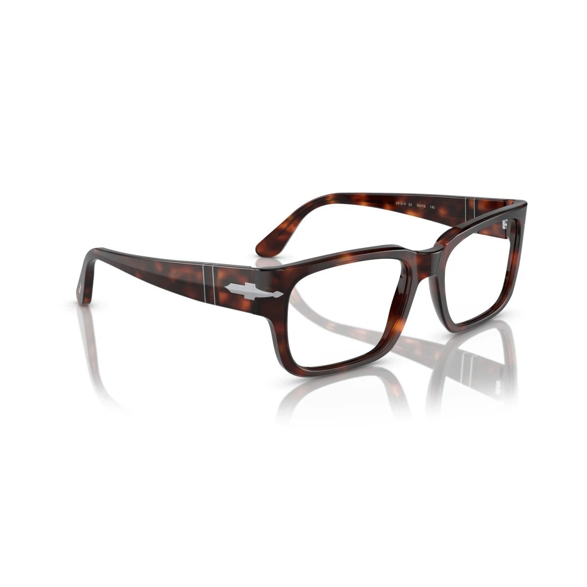Persol 0PO3315V 24 55 Habana Square  55mm