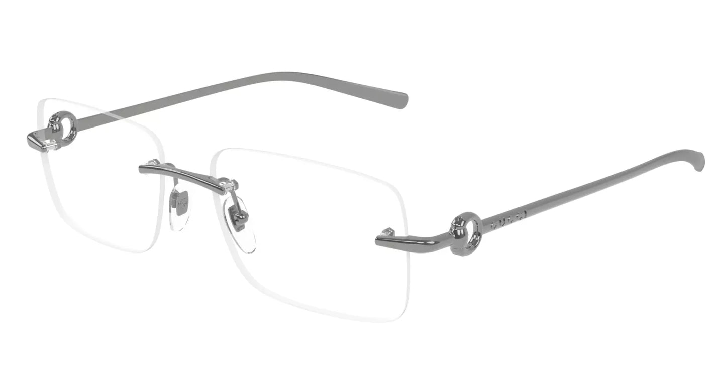 Gucci GG1703o-001 55 New Eyeglasses