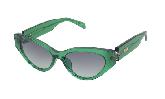Tous STOB84S-0T52 55mm New Sunglasses