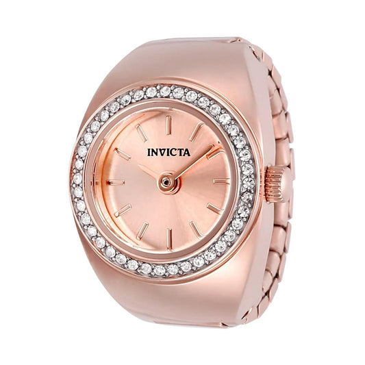 Invicta 48945 Missing