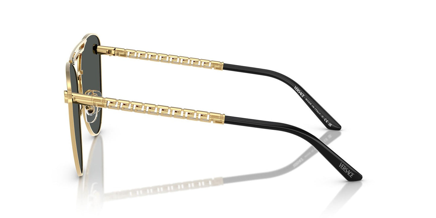 VERSACE 0VE2267-100287-64 64mm New Eyeglasses