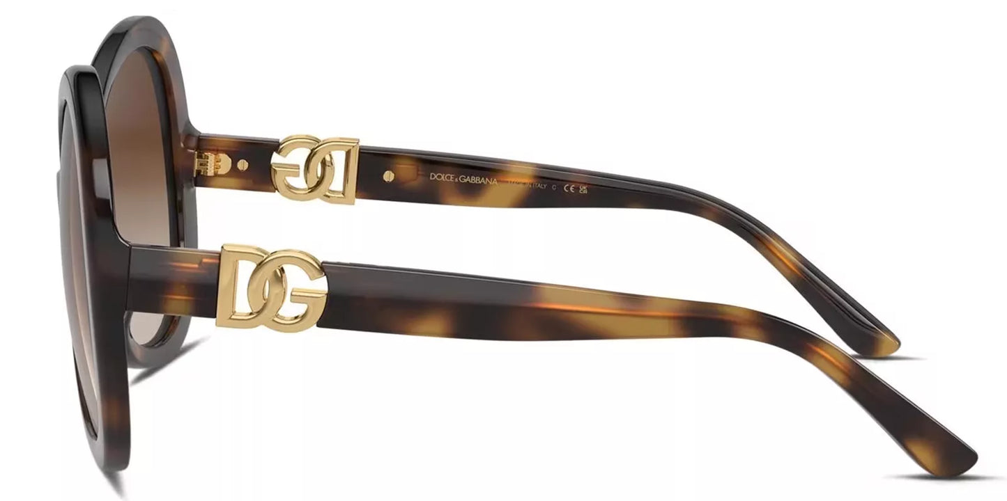 Dolce & Gabbana 0DG6194U-502/13 60mm New Sunglasses