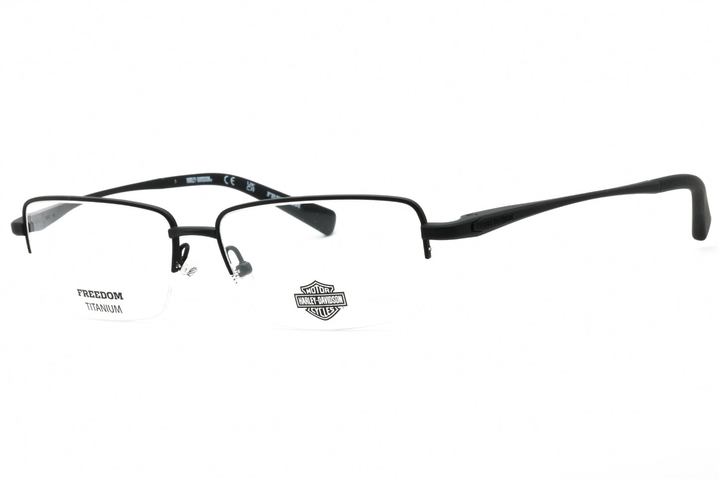 Harley Davidson HD9024-002 59mm New Eyeglasses