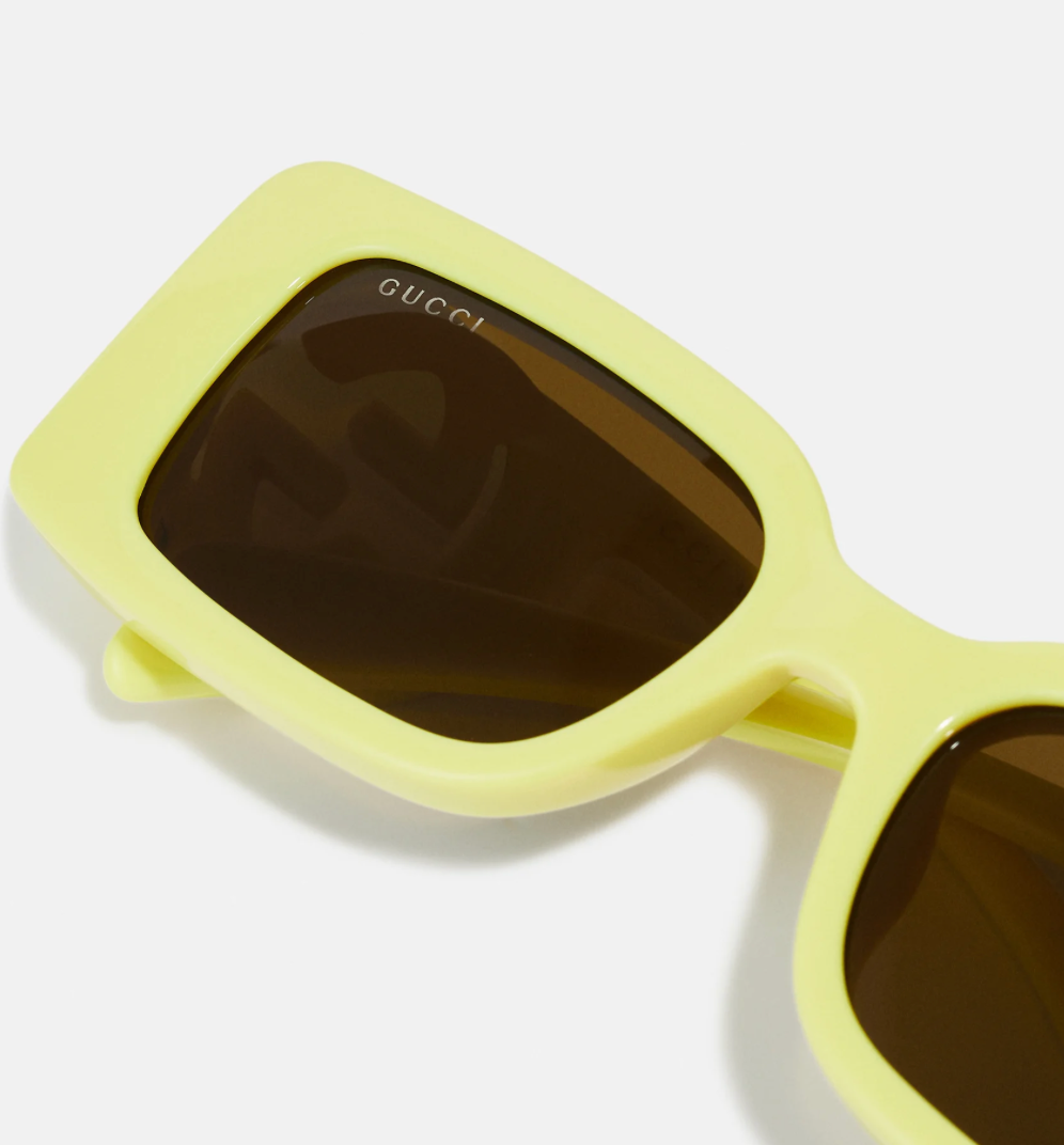 Gucci GG1325S-007 54mm New Sunglasses