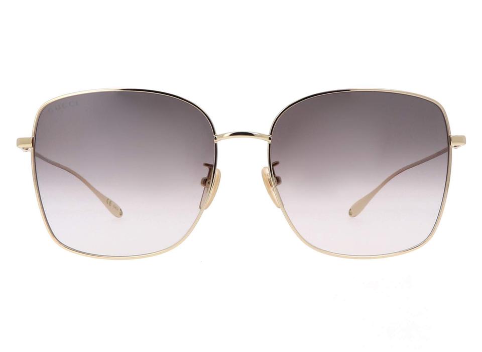 Gucci GG1030SK-003-60 60mm New Sunglasses