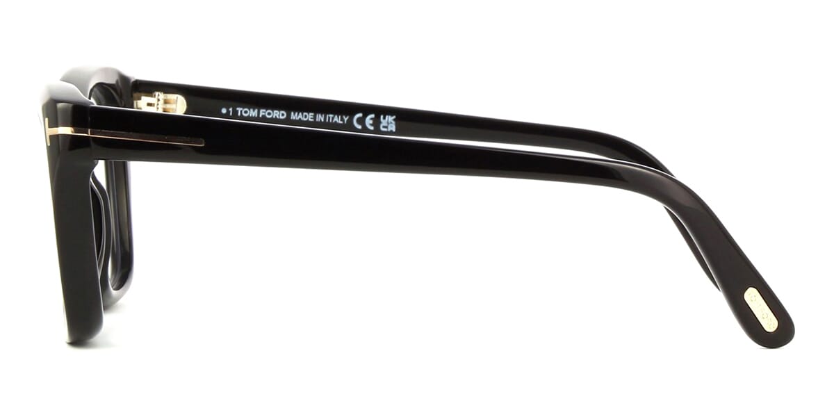 Tom Ford FT5909-B-53001 53mm New Eyeglasses