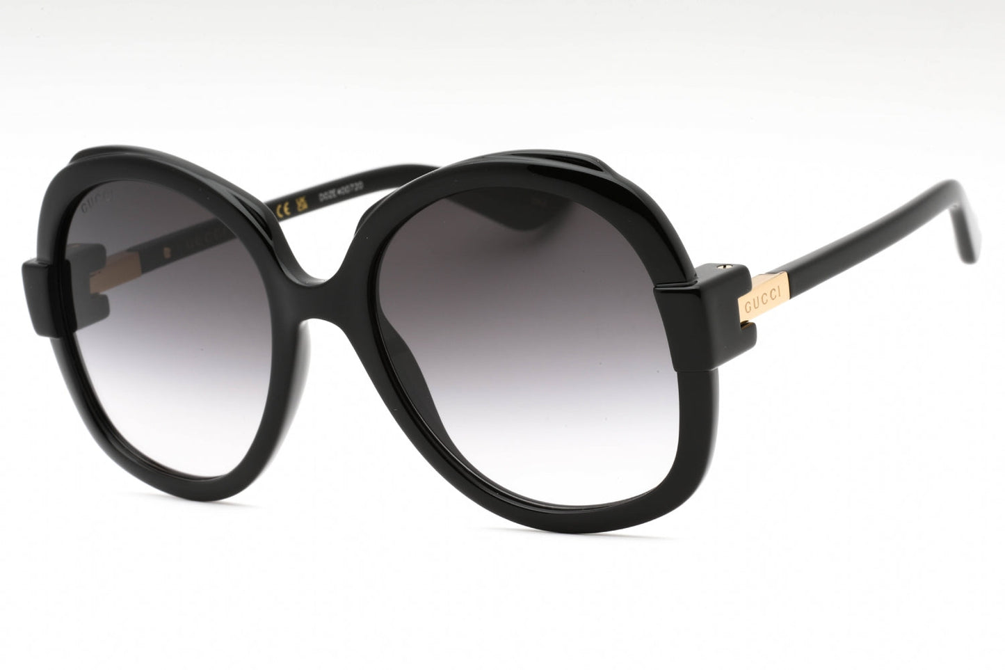 Gucci GG1432S-001 57 New Sunglasses
