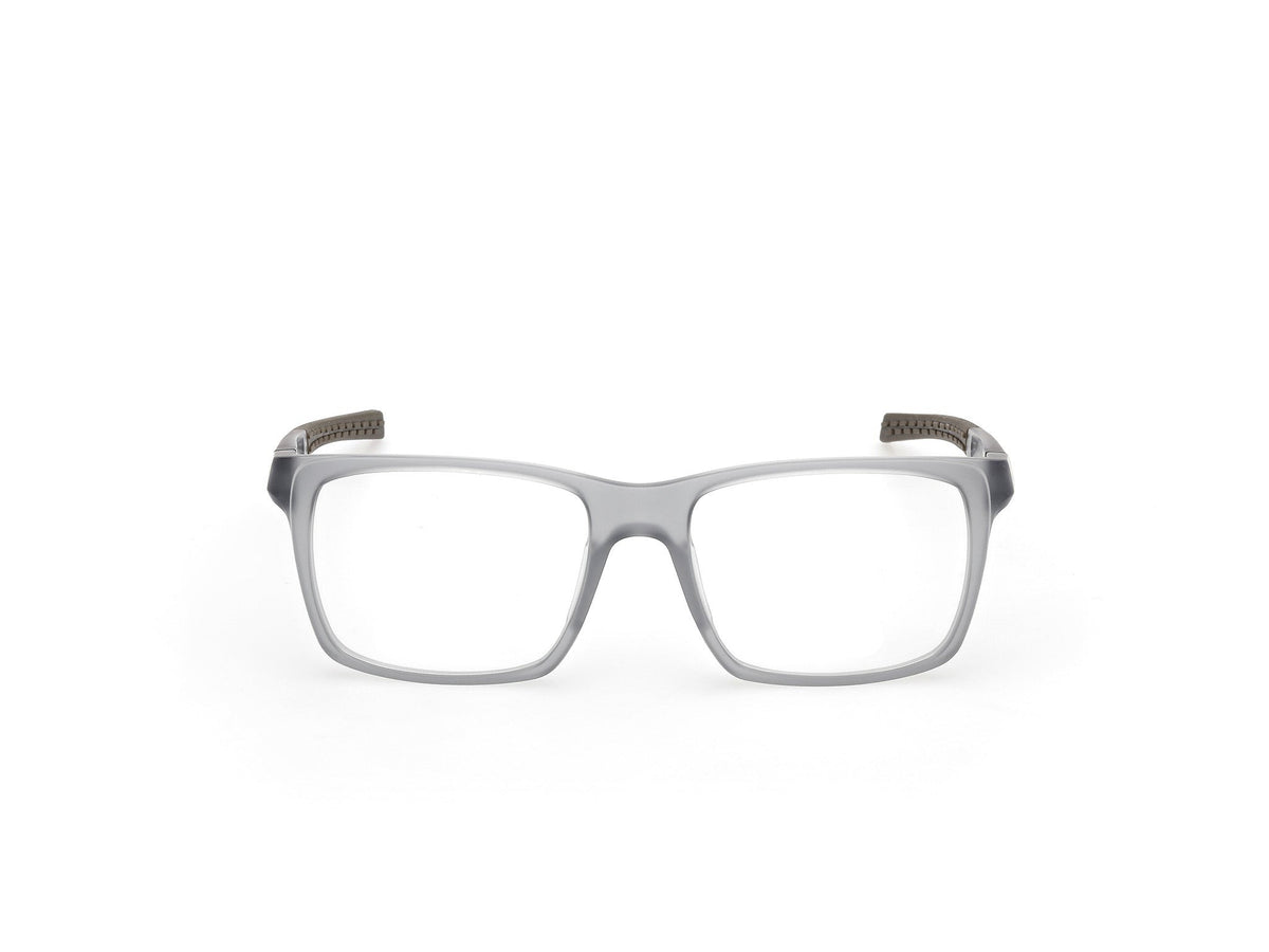 Adidas SP5103-V-020-55 Gray Rectangle Eyeglasses 55mm Eyeglasses