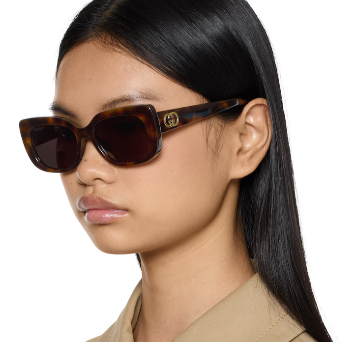 Gucci GG1979SK-002 55 New Sunglasses
