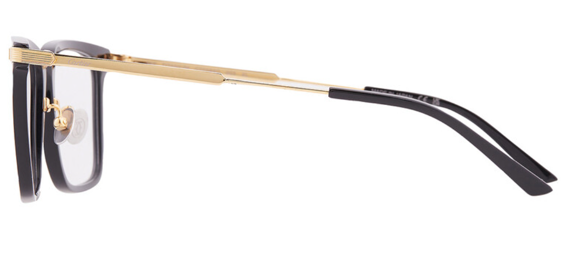 Cartier CT0384o-003 54mm New Eyeglasses