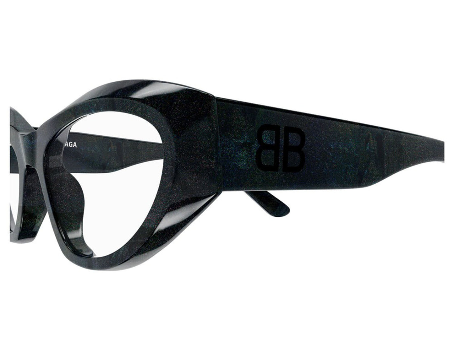 Balenciaga BB0406o-003 59mm New Eyeglasses