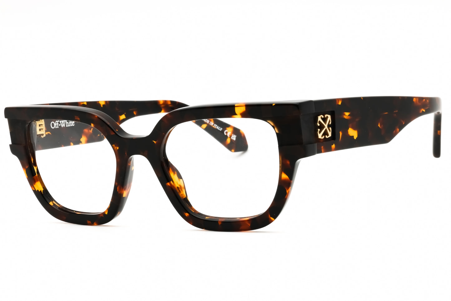 Off White STYLE 85-OERJ085S25PLA0016000 51mm New Eyeglasses