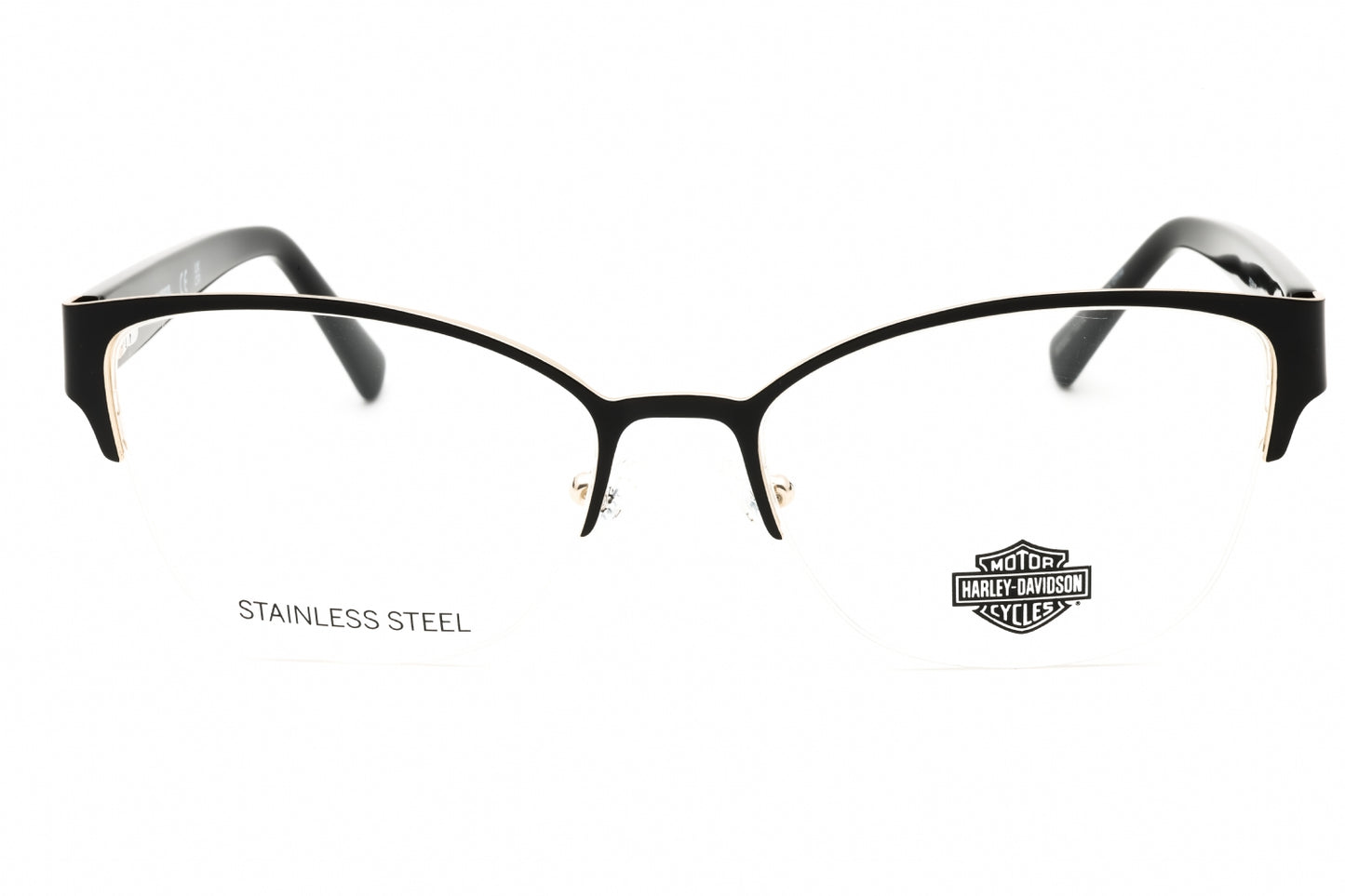 Harley Davidson HD50109-002 55mm New Eyeglasses