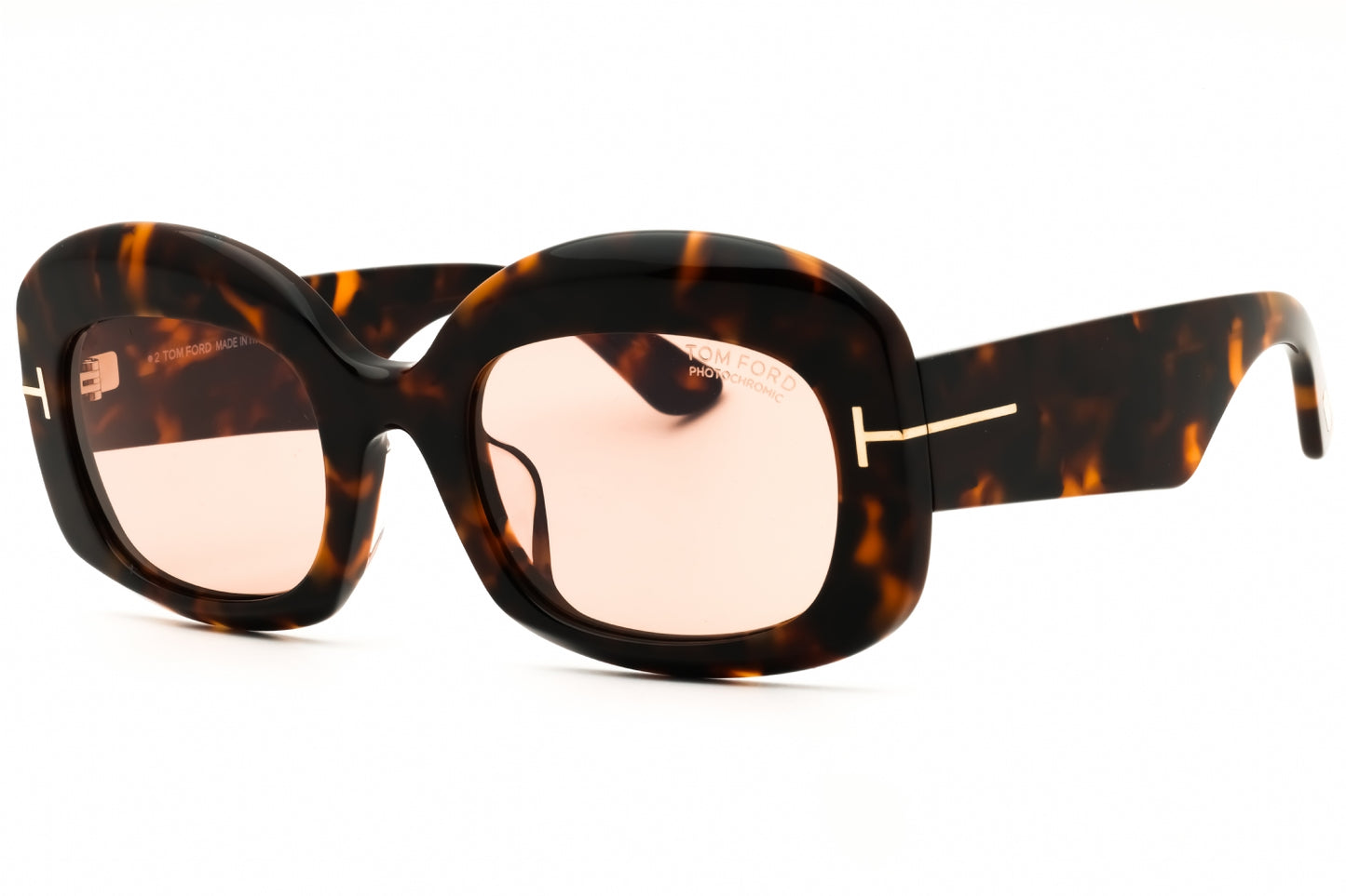 Tom Ford FT1219-F-52Y 54