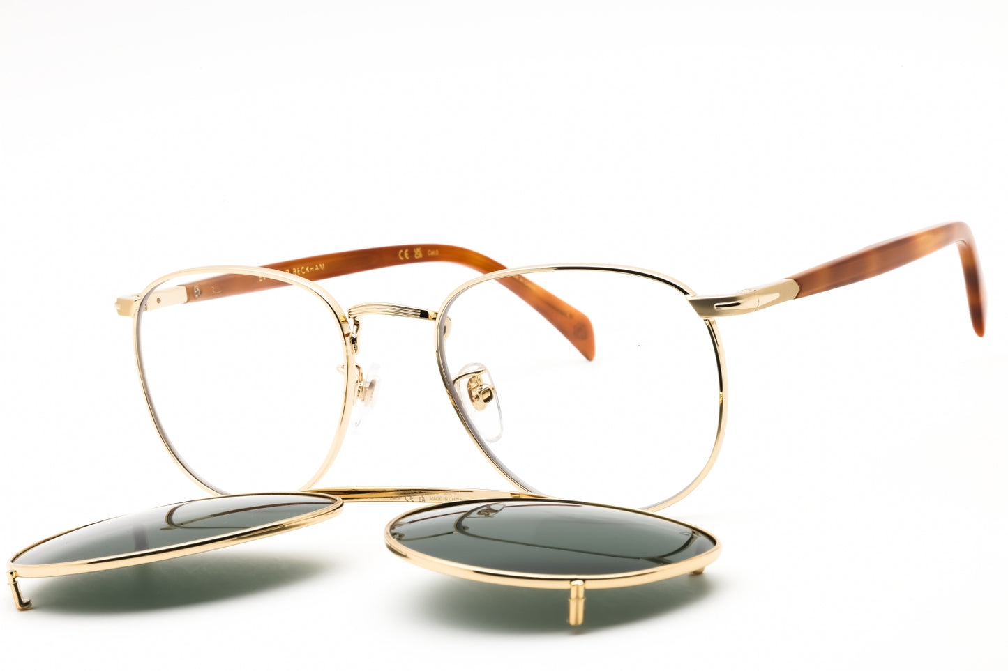 David Beckham DB 1144/CS-00NR UC 52mm New Sunglasses