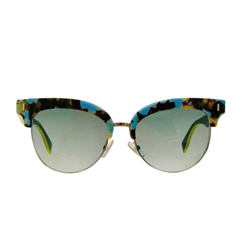 Fendi 0154S-UDTVK 00mm New Sunglasses