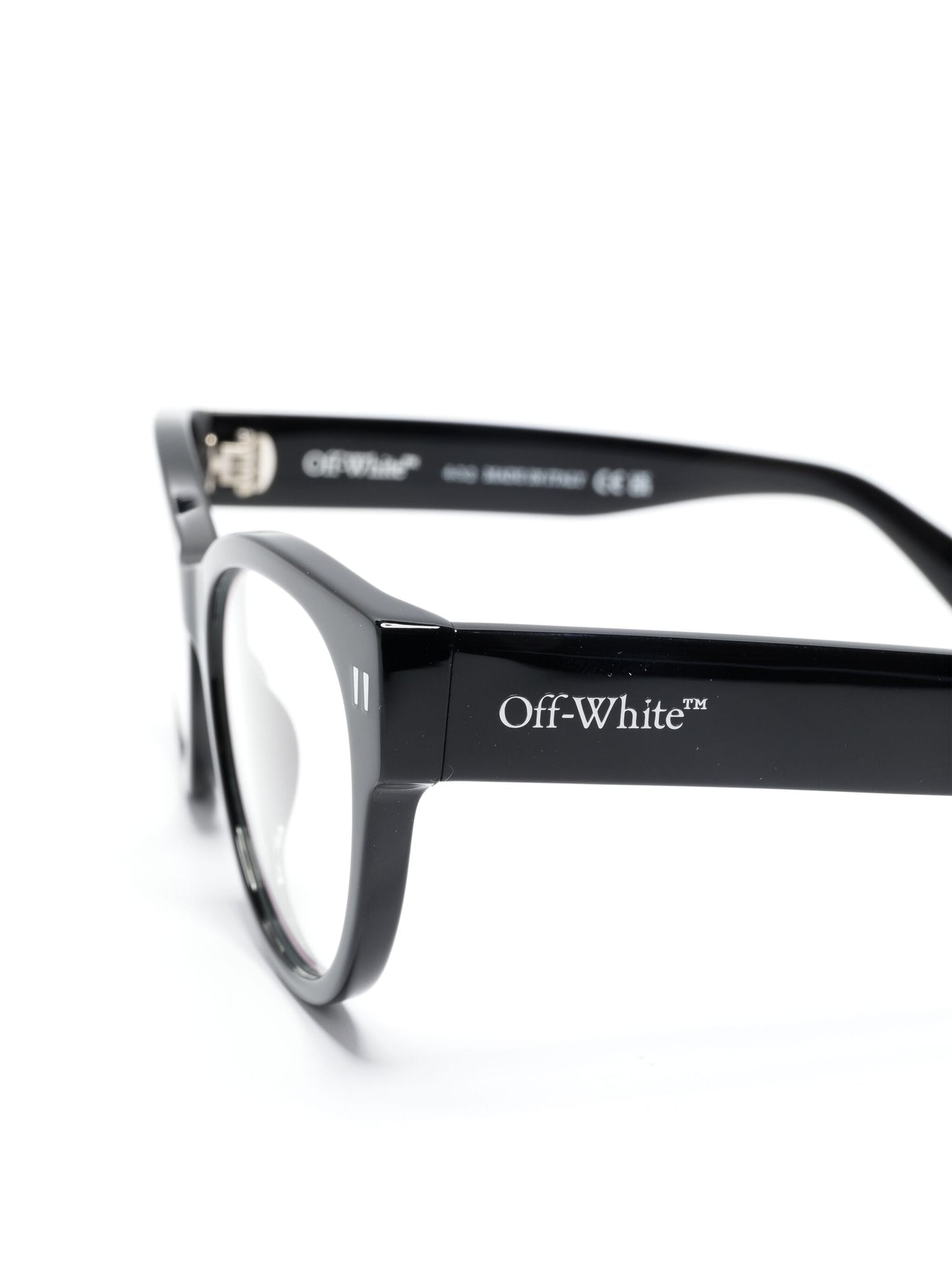 Off-White OERJ057S24PLA0011000 55mm New Eyeglasses