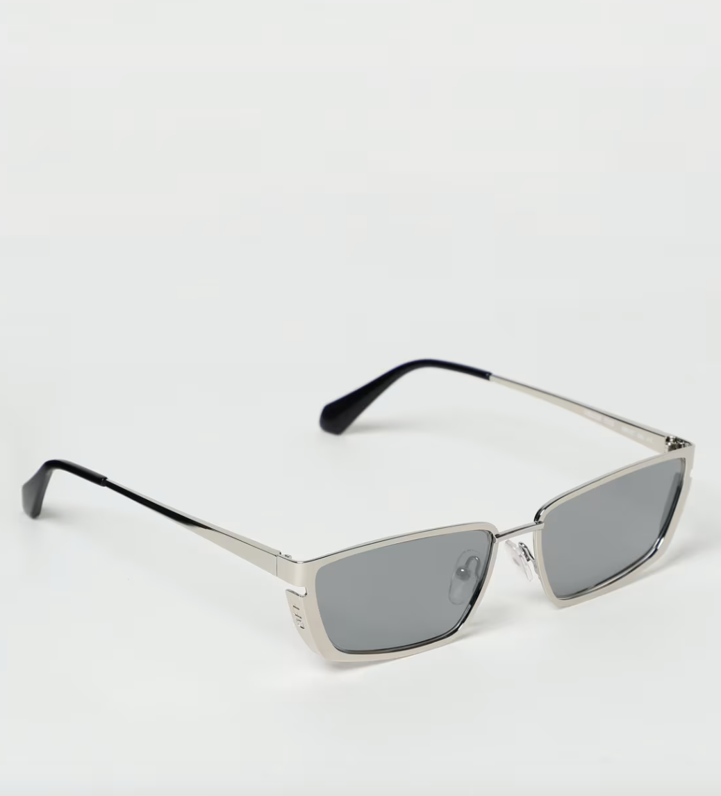 Off-White OERI119S24MET0017272 56mm New Sunglasses