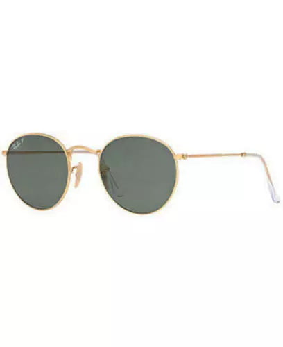 Ray Ban 3447-00158-50 50mm New Sunglasses