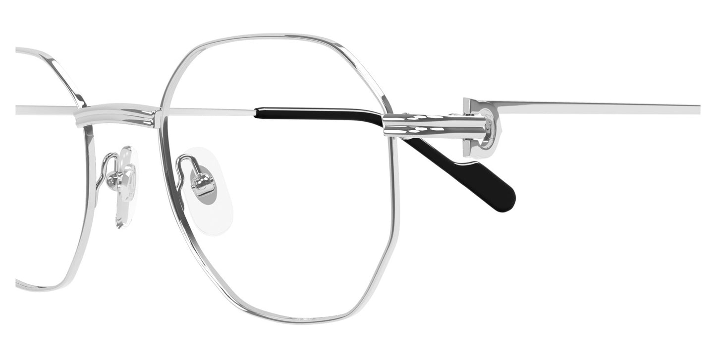 Cartier CT0500o-004 50mm New Eyeglasses