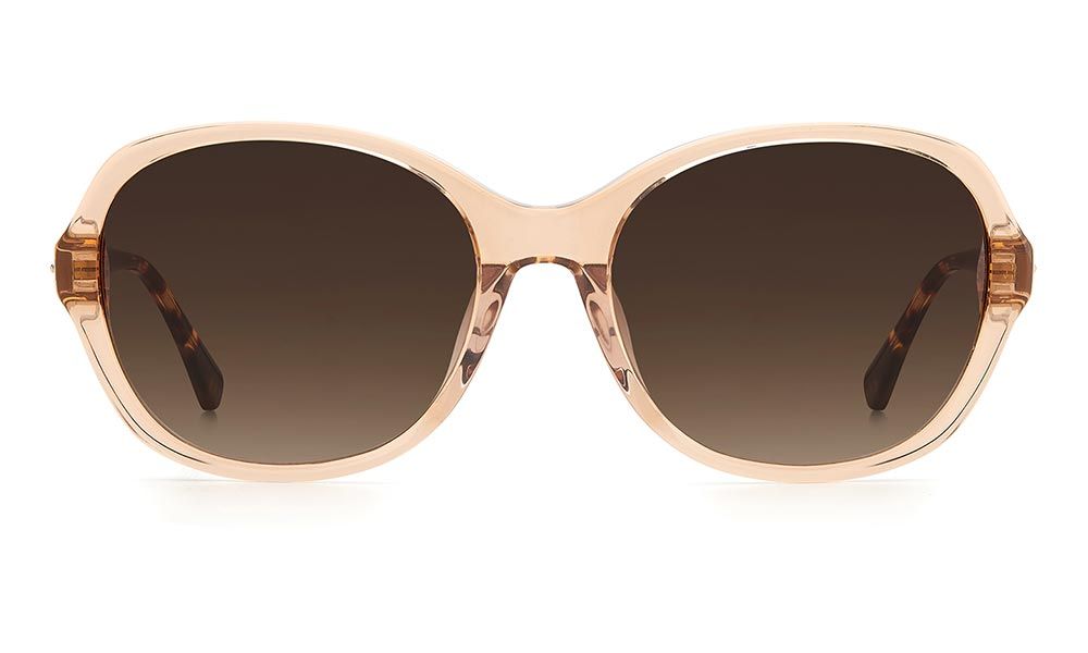 Kate Spade YAEL/F/S-009Q HA 57mm New Sunglasses