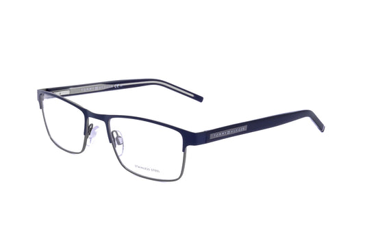 Tommy Hilfiger TH-1944-H2T-53 eyeglasses in blue frame with clear lenses