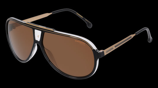 Carrera 1050S-02M2-YL-63 63mm New Sunglasses