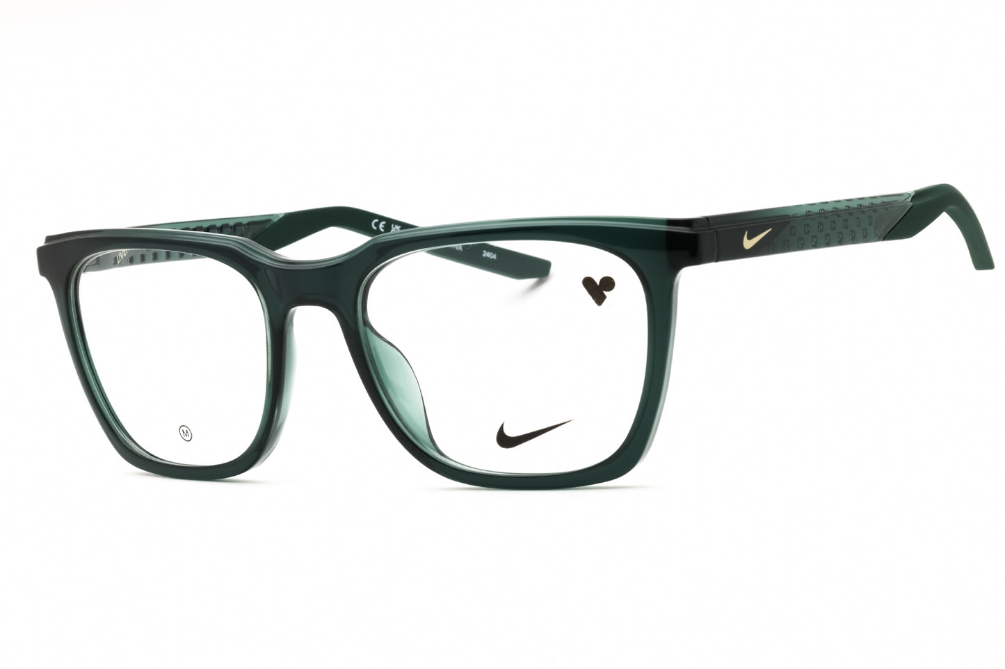 Nike NIKE 7273-301 53mm New Eyeglasses